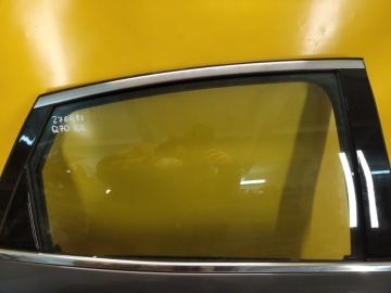 Скло дверей задн. прав. INFINITI M25/M37/M56/Q70/M35H 10-16