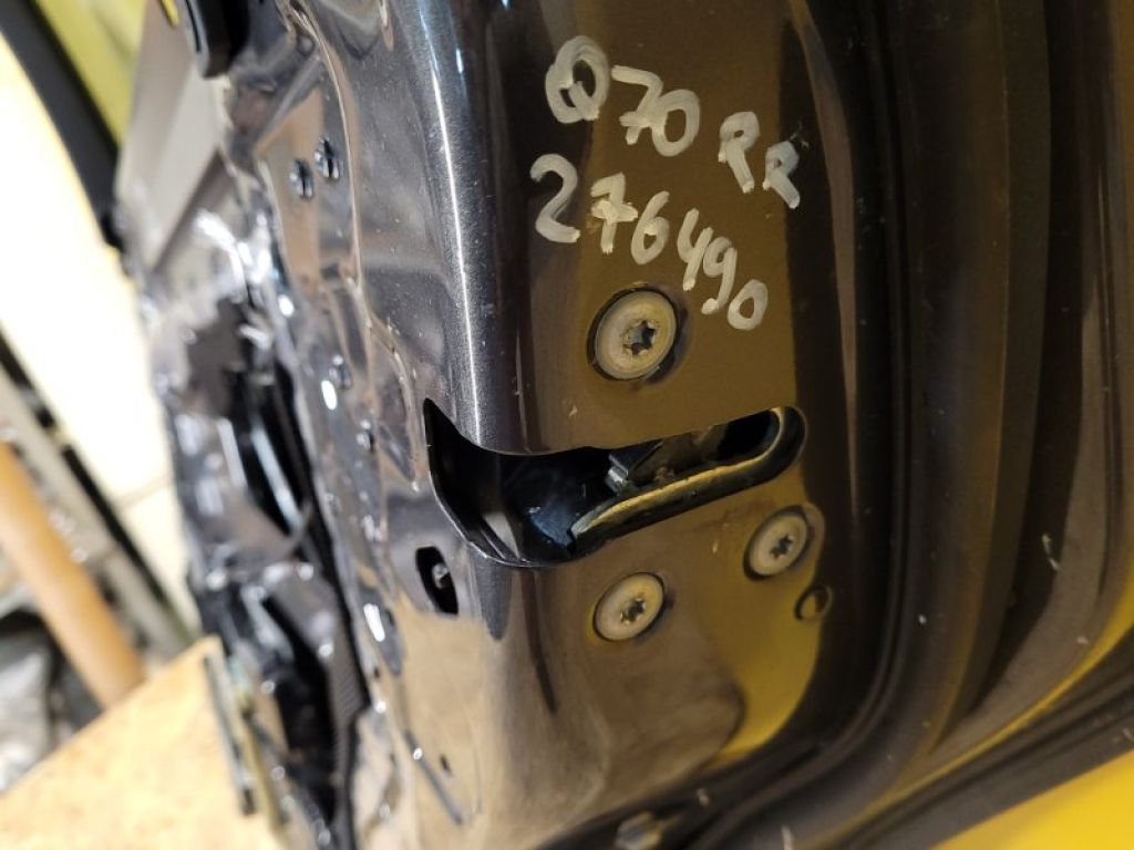 82500-1ML0A | Замок двері задн. прав. INFINITI M25/M37/M56/Q70/M35H 10-16