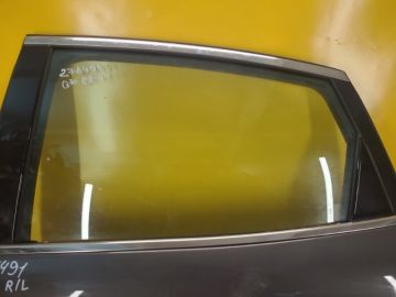 Скло дверей задн. лів. INFINITI M25/M37/M56/Q70/M35H 10-16