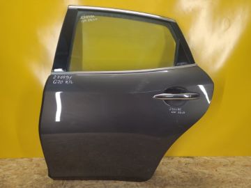 Двері задні ліві INFINITI M25/M37/M56/Q70/M35H 10-16