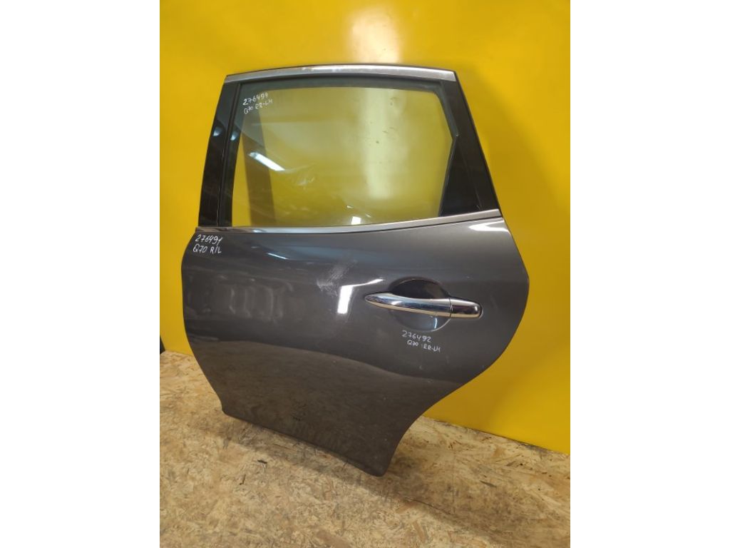 H210A-1MAMA | Двері задн. лів. INFINITI M25/M37/M56/Q70/M35H 10-16 - Фото 3