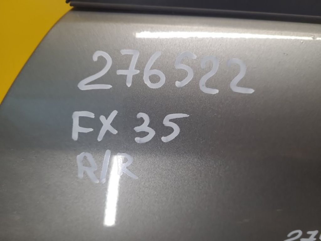 H210M-1CAMA | Двері задн. прав. INFINITI FX S50 03-08 - Фото 3