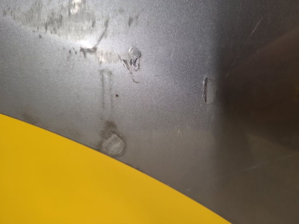 H210M-1CAMA | Двері задн. прав. INFINITI FX S50 03-08 - Фото 4