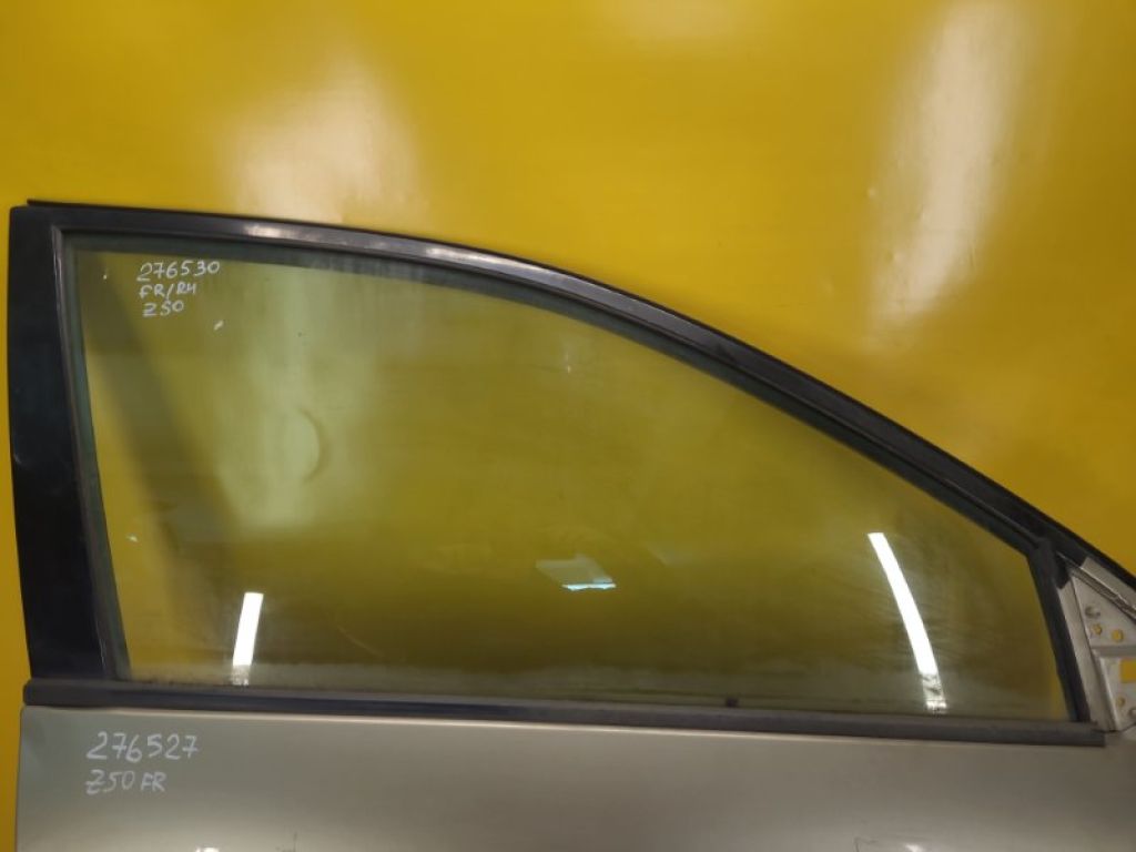 80300-CA000 | Скло дверей передн. прав. NISSAN MURANO Z50 02-07
