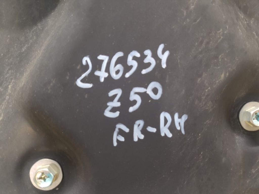 80720-CA000 | Стеклоподъемник передн. прав. NISSAN MURANO Z50 02-07 - Фото 2