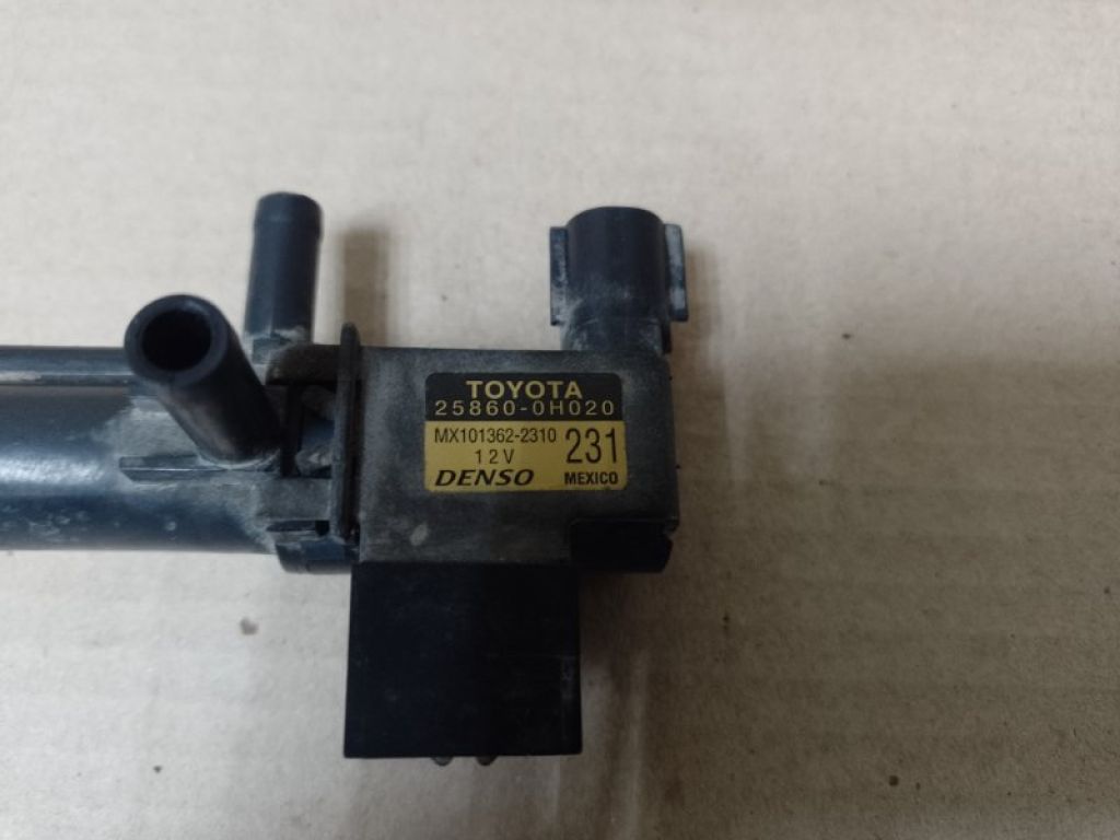 25860-0H020 | Клапан електромагнітний (вакуумний) TOYOTA CAMRY 30 02-06 - Фото 3