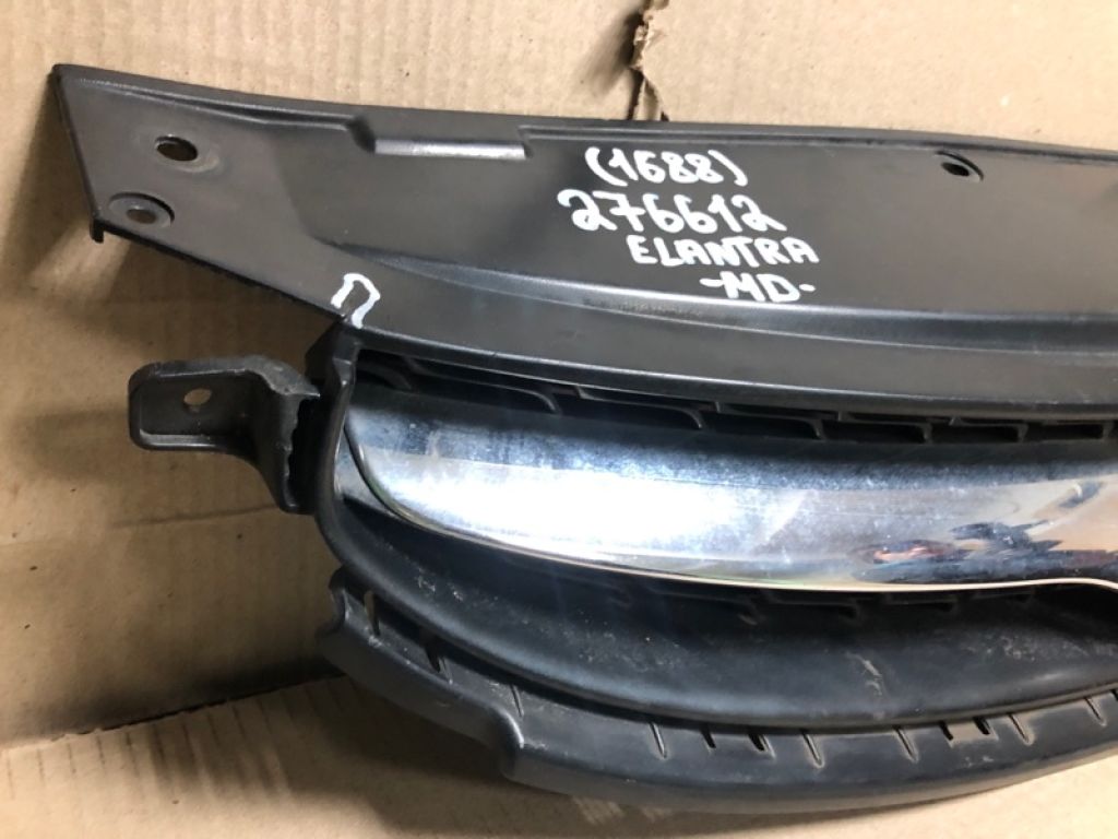 86350-3Y000 | Решетка радиатора HYUNDAI ELANTRA MD 10-15 - Фото 2