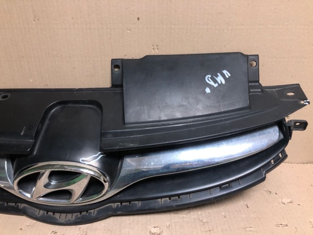 86350-3Y000 | Решетка радиатора HYUNDAI ELANTRA MD 10-15 - Фото 3