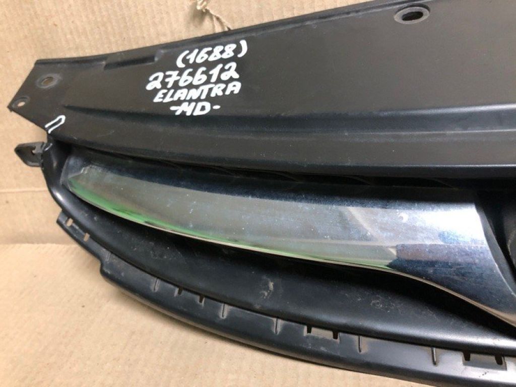 86350-3Y000 | Решетка радиатора HYUNDAI ELANTRA MD 10-15 - Фото 7