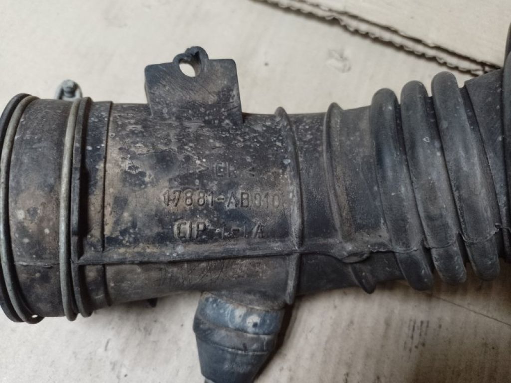 17881-AB010 | патрубок повітряного фільтра TOYOTA CAMRY 30 02-06 - Фото 3