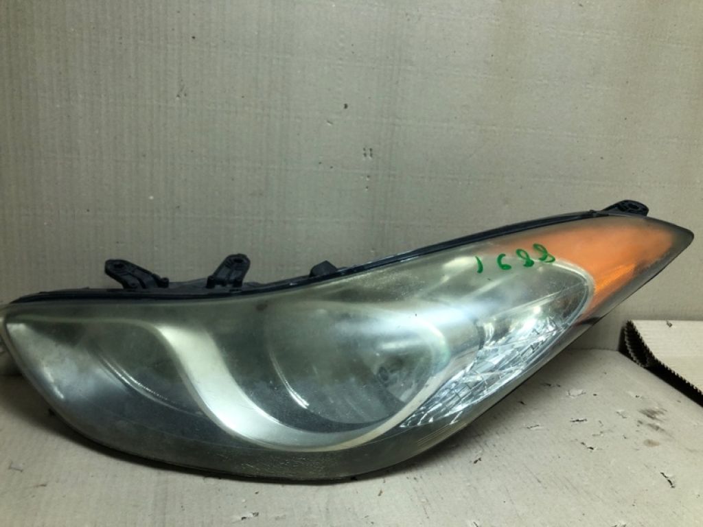 92101-3Y000 | Фара передн. лев. HYUNDAI ELANTRA MD 10-15