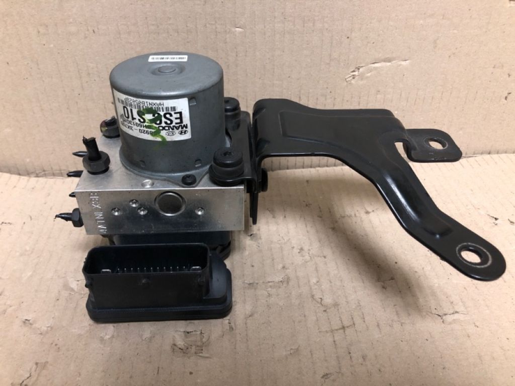 58920-3X700 | Блок антиблокувальної системи HYUNDAI ELANTRA MD 10-15 - Фото 3