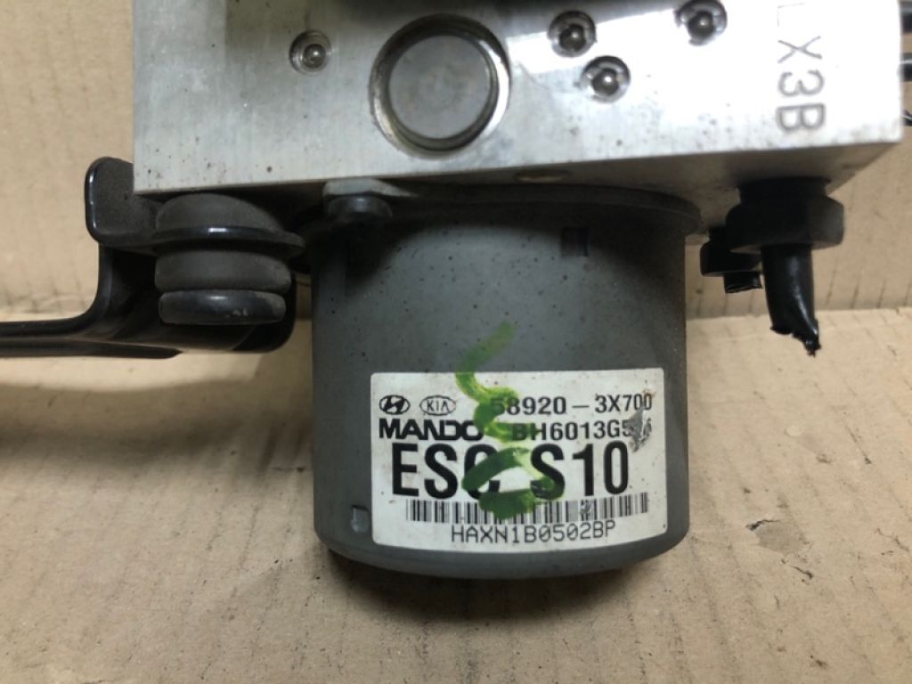 58920-3X700 | Блок антиблокувальної системи HYUNDAI ELANTRA MD 10-15 - Фото 8