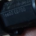 16600-CD700 | Форсунка топливная NISSAN MURANO Z50 02-07 - Превью 4