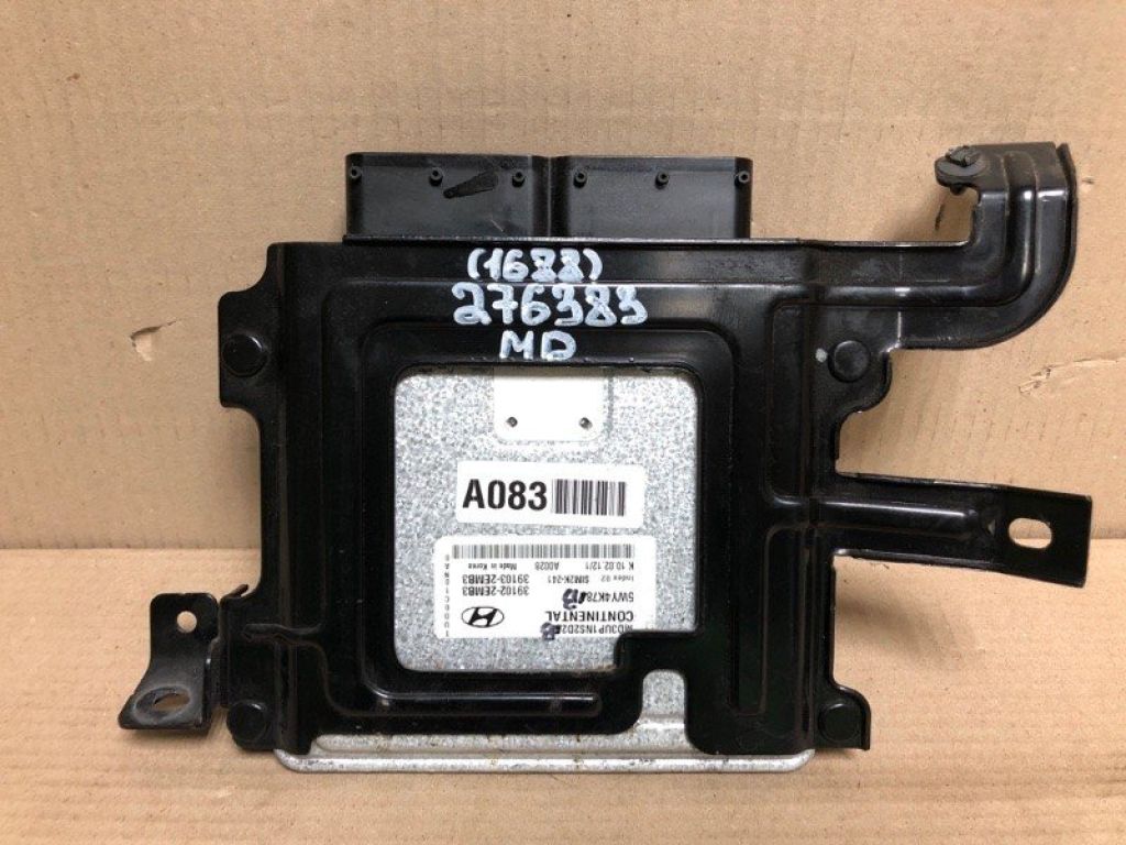 39103-2EMB3 | Блок управления двигателем HYUNDAI ELANTRA MD 10-15