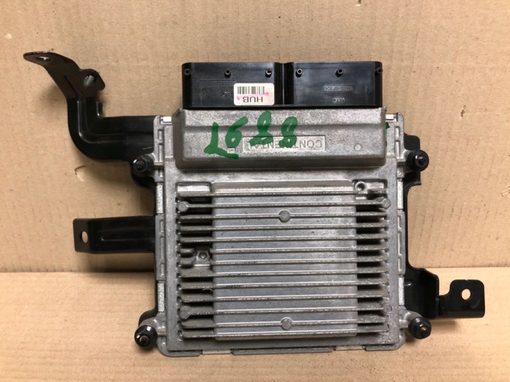 39103-2EMB3 | Блок управления двигателем HYUNDAI ELANTRA MD 10-15 - Фото 4