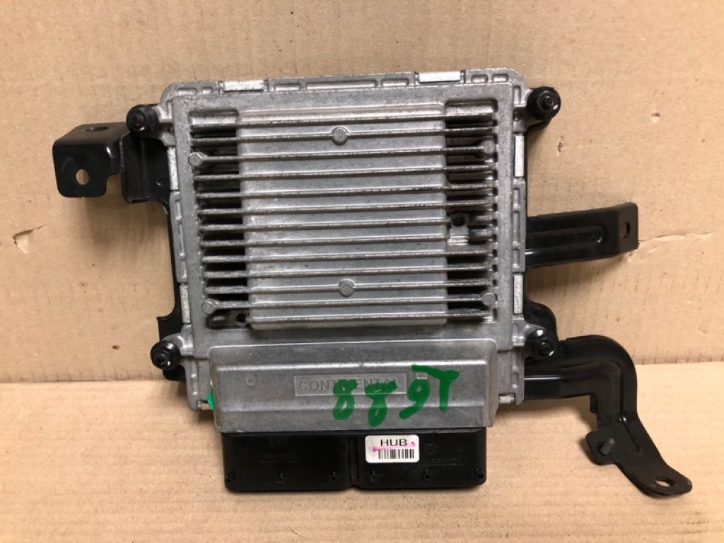 39103-2EMB3 | Блок управления двигателем HYUNDAI ELANTRA MD 10-15 - Фото 5