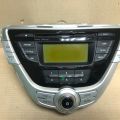 96170-3X161BLH | Магнитола HYUNDAI ELANTRA MD 10-15