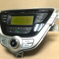 96170-3X161BLH | Магнитола HYUNDAI ELANTRA MD 10-15 - Превью 3