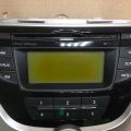 96170-3X161BLH | Магнитола HYUNDAI ELANTRA MD 10-15 - Превью 5