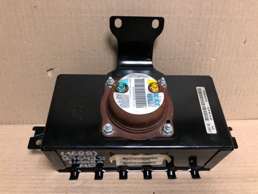 84530-3X600 | Подушка безпеки пасажира HYUNDAI ELANTRA MD 10-15 - Фото 2