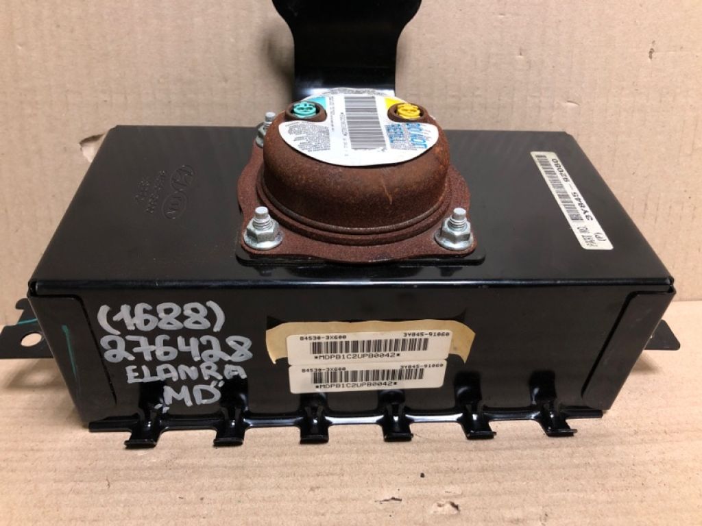 84530-3X600 | Подушка безпеки пасажира HYUNDAI ELANTRA MD 10-15 - Фото 3