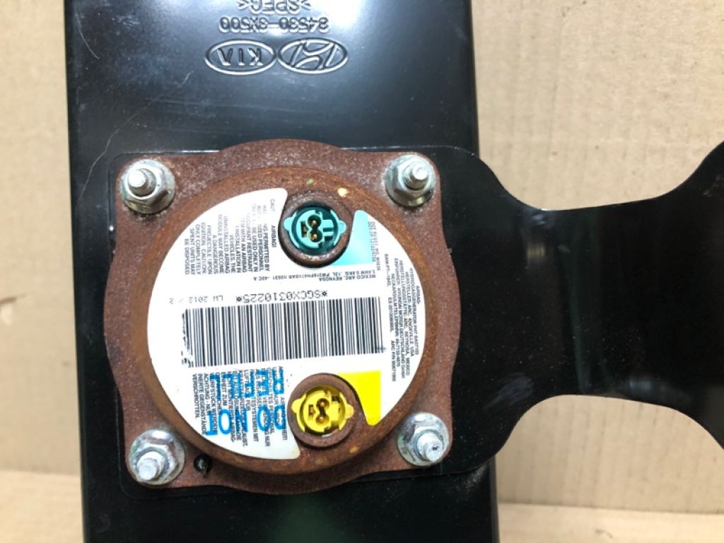 84530-3X600 | Подушка безпеки пасажира HYUNDAI ELANTRA MD 10-15 - Фото 6