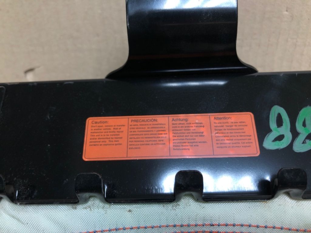 84530-3X600 | Подушка безпеки пасажира HYUNDAI ELANTRA MD 10-15 - Фото 7