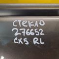 KA0H-73-510A | Стекло двери задн. лев. MAZDA CX-5 (KE) 11-17