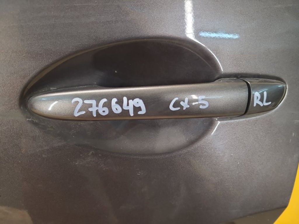 KD53-59-41XC62 | Ручка двери наружная задн. лев. MAZDA CX-5 (KE) 11-17