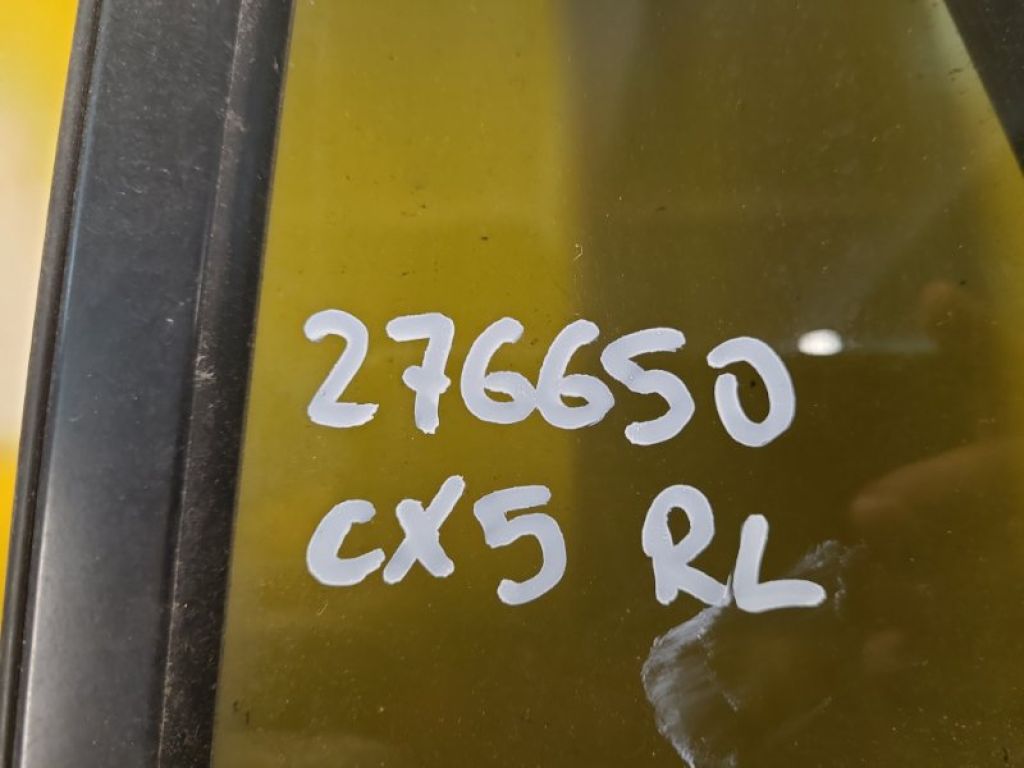KA0H-73-661A | Стекло двери глухое задн. лев. MAZDA CX-5 (KE) 11-17 - Фото 2
