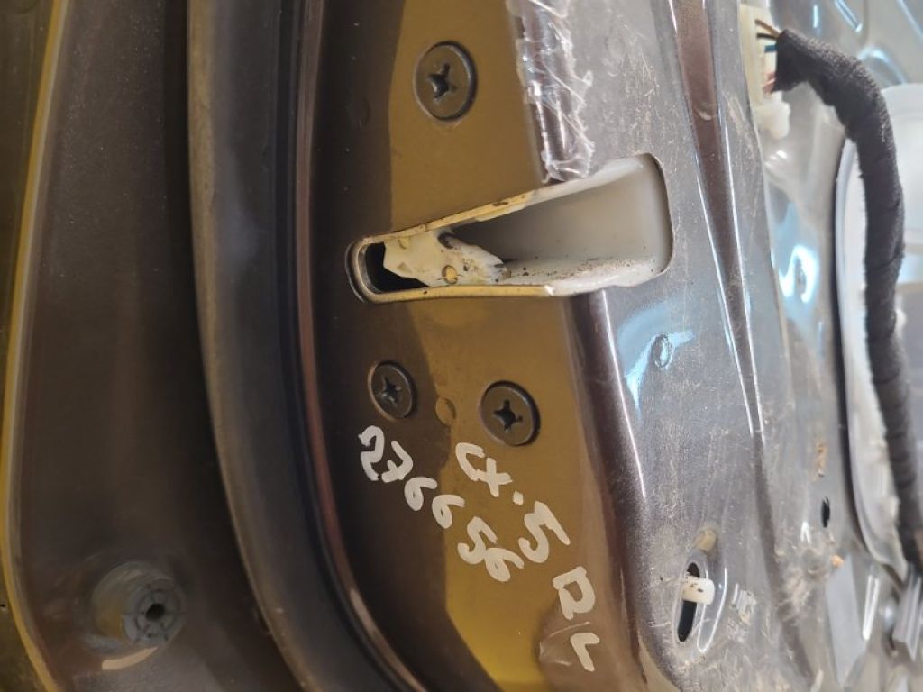 KD53-73-310 | Замок двери задн. лев. MAZDA CX-5 (KE) 11-17