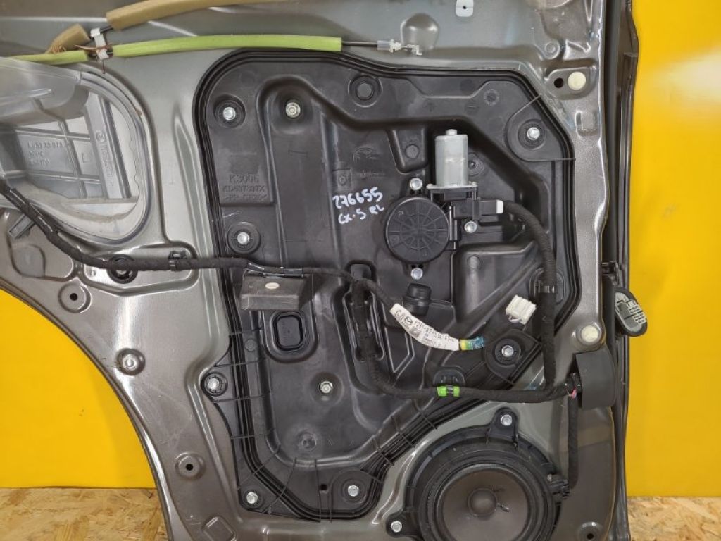 KD53-73-590 | Склопідйомник задн. лів. MAZDA CX-5 (KE) 11-17