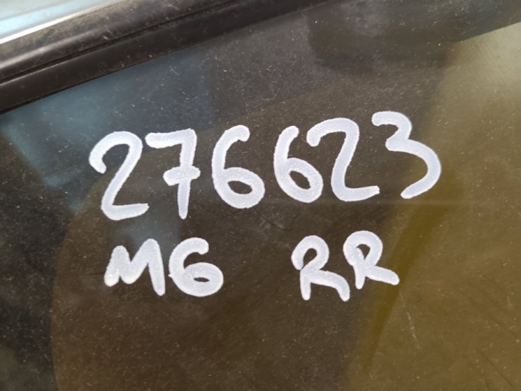 GHK1-72-661C | Стекло двери глухое задн. прав. MAZDA 6 GJ 12- - Фото 2