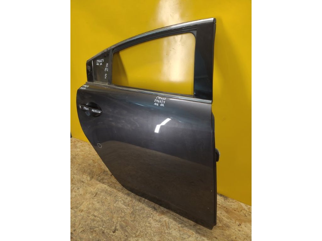 GHY2-72-02XA | Двері задн. прав. MAZDA 6 GJ 12- - Фото 4