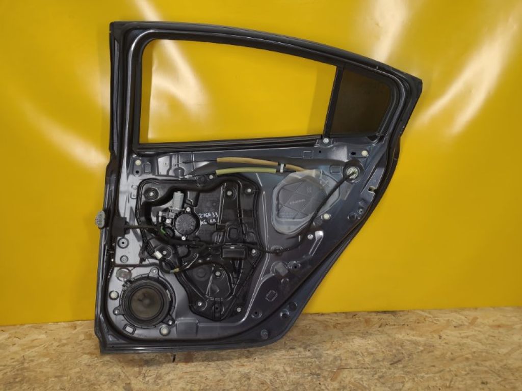 GHY2-72-02XA | Двері задн. прав. MAZDA 6 GJ 12- - Фото 6