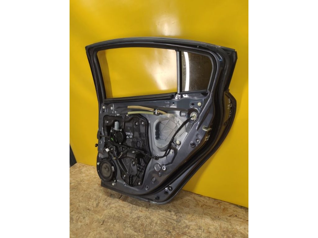 GHY2-72-02XA | Двері задн. прав. MAZDA 6 GJ 12- - Фото 7