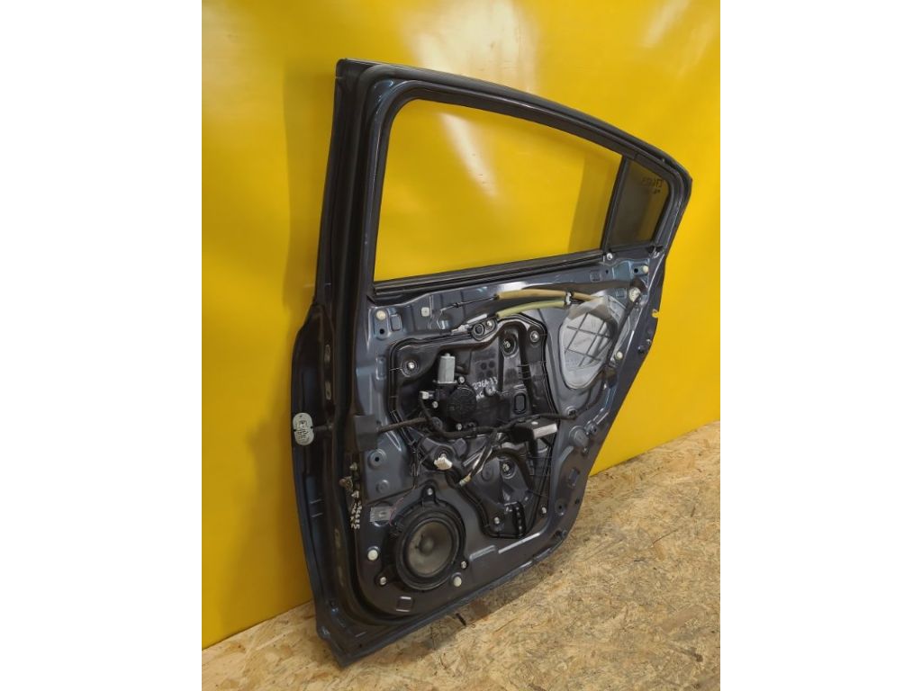 GHY2-72-02XA | Двері задн. прав. MAZDA 6 GJ 12- - Фото 8