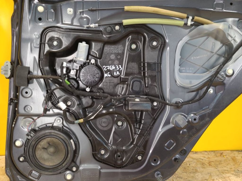 GHP9-72-590B | Стеклоподъемник задн. прав. MAZDA 6 GJ 12-