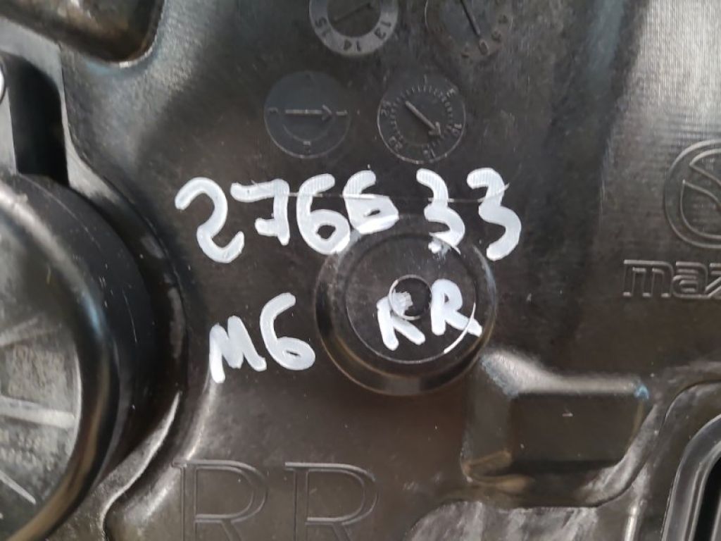 GHP9-72-590B | Стеклоподъемник задн. прав. MAZDA 6 GJ 12- - Фото 2