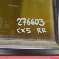 KA0H-72-661A | Стекло двери глухое задн. прав. MAZDA CX-5 (KE) 11-17 - Превью 2