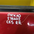 KA0H-72-510A | Стекло двери задн. прав. MAZDA CX-5 (KE) 11-17