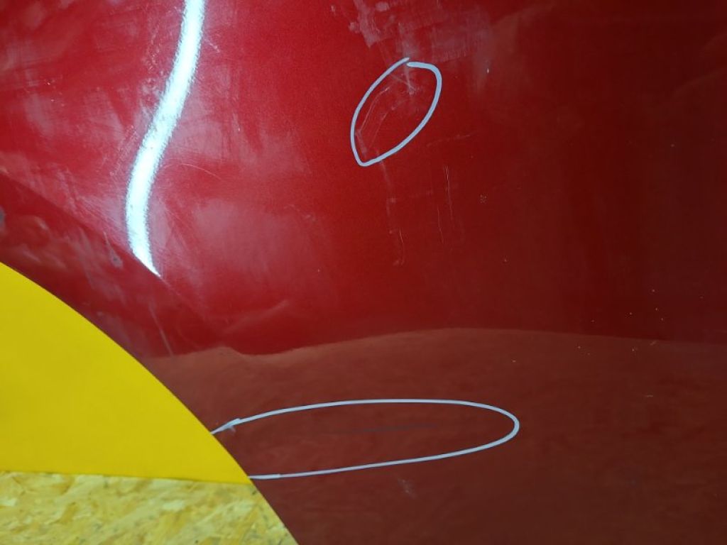 KDY3-72-02XC | Двері задн. прав. MAZDA CX-5 (KE) 11-17 - Фото 3