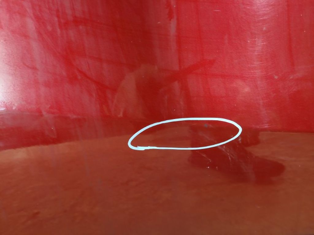 KDY3-72-02XC | Двері задн. прав. MAZDA CX-5 (KE) 11-17 - Фото 4