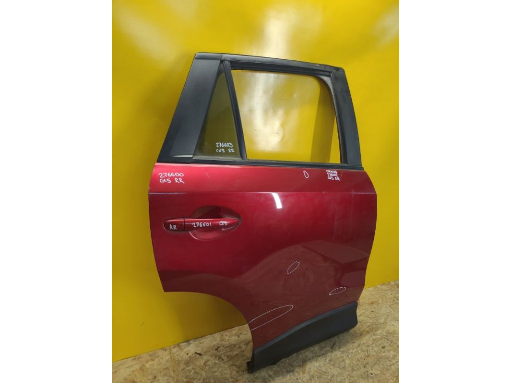 KDY3-72-02XC | Двері задн. прав. MAZDA CX-5 (KE) 11-17 - Фото 6