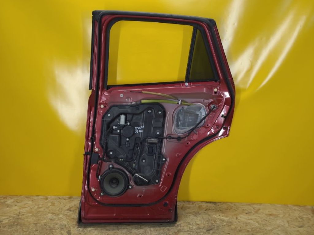 KDY3-72-02XC | Двері задн. прав. MAZDA CX-5 (KE) 11-17 - Фото 7