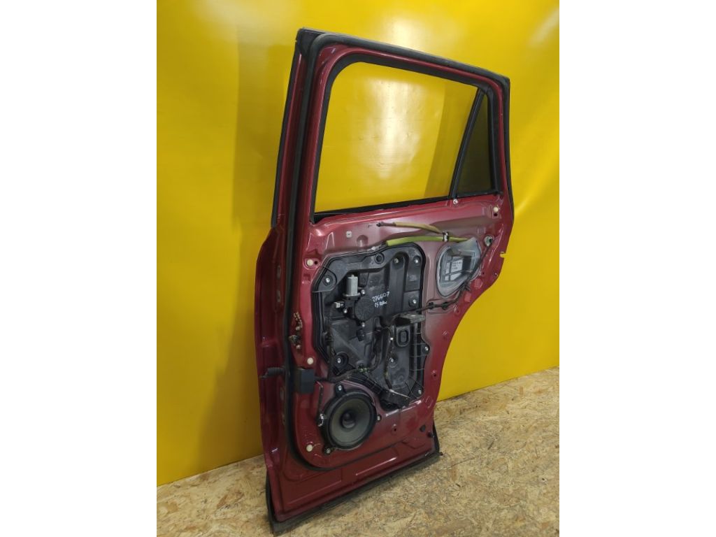 KDY3-72-02XC | Двері задн. прав. MAZDA CX-5 (KE) 11-17 - Фото 9