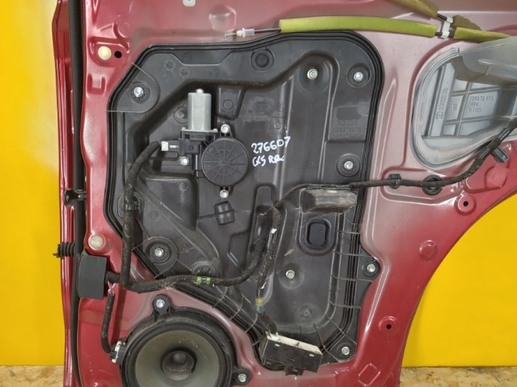 KD53-72-590 | Стеклоподъемник задн. прав. MAZDA CX-5 (KE) 11-17