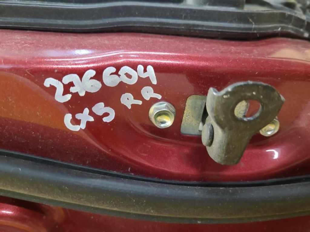 KD53-72-270A | Ограничитель двери задн. прав. MAZDA CX-5 (KE) 11-17