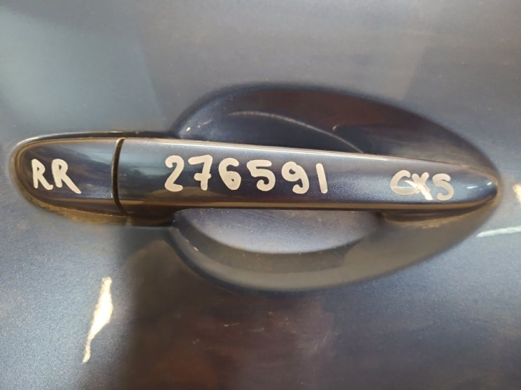 TK48-58-41XA2P | Ручка двері зовнішня задн. прав. MAZDA CX-5 (KF) 16-21